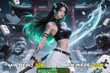 MELATISLOT Portal Slot Maxwin Resmi 2025 RTP Live