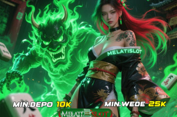 MELATISLOT Situs Terpercaya Aman, Cepat, Stabil