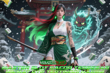 MELATISLOT Situs Slot Maxwin dengan Bonus Terbesar di Indonesia