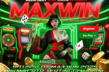 MELATISLOT Slot Maxwin Dengan RTP Transparan Dan Akurat