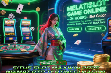 MELATISLOT Situs Terpercaya RTP Real Live