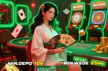 MELATISLOT Portal Login Delegasi Slot Aman 100%