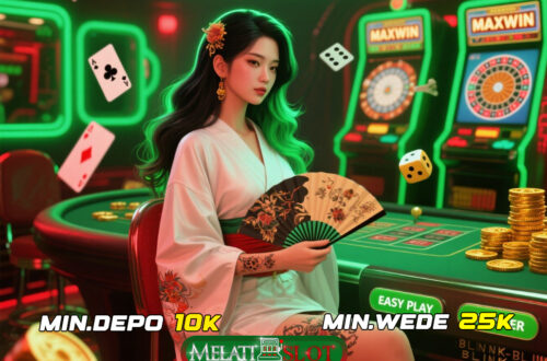 MELATISLOT Portal Login Delegasi Slot Aman 100%