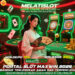 MELATISLOT Portal Login Delegasi Slot Aman 100%