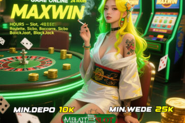 MELATISLOT Slot Terpercaya Dengan Akun Premium