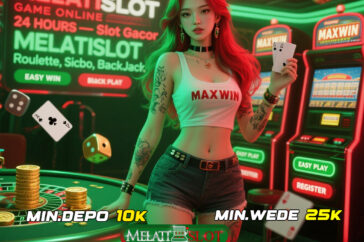 MELATISLOT Situs Slot Maxwin Terpercaya Tanpa Hambatan