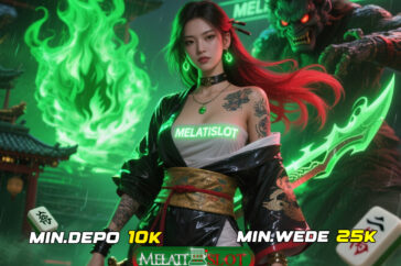 MELATISLOT Situs Slot Maxwin 2025 Anti Lag dan Anti Delay