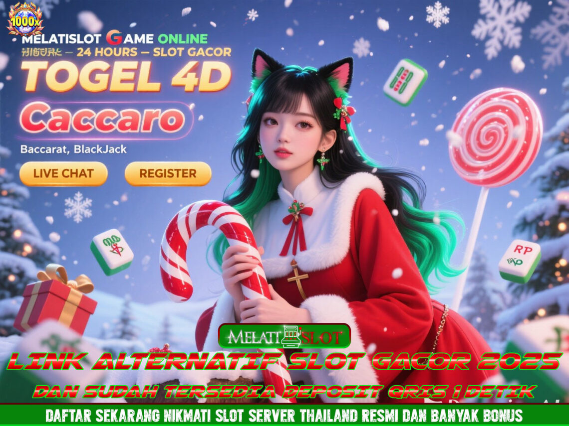 MELATISLOT Login Slot88 Resmi Game Terbaik Bonus Super