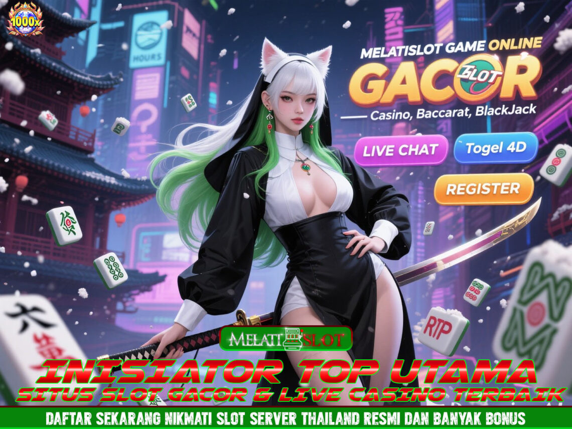 MELATISLOT Login Official Partner Resmi Slot88 Auto Maxwin