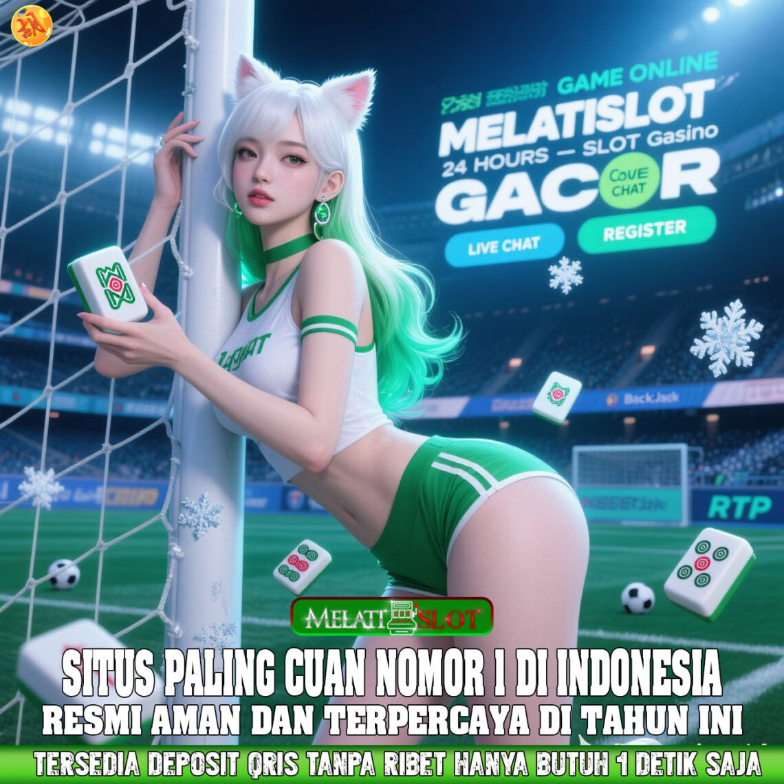 MELATISLOT Login Slot88 Online Resmi Bonus Melimpah Setiap Hari