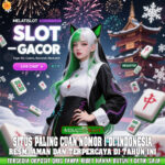 MELATISLOT Login Portal Slot88 Online Aman dan Cepat