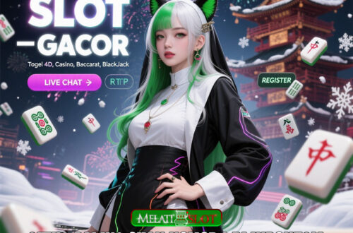 MELATISLOT Login Portal Slot88 Online Aman dan Cepat