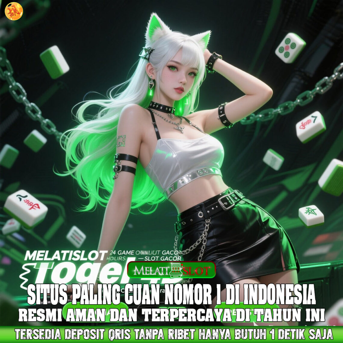 MELATISLOT Portal Login Delegasi Slot88 Resmi Game Online Favorit