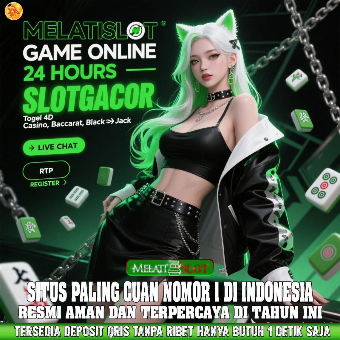 MELATISLOT Portal Login Delegasi Slot88 Resmi Game Berkualitas Tinggi