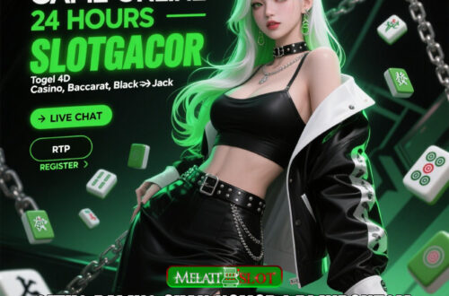 MELATISLOT Portal Login Delegasi Slot88 Resmi Game Berkualitas Tinggi