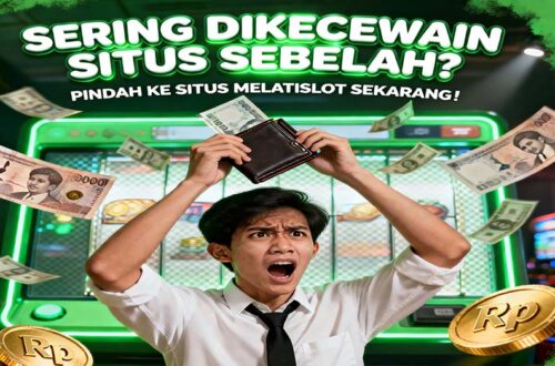 MelatiSlot Slot BNI Online Bonus Besar Harian