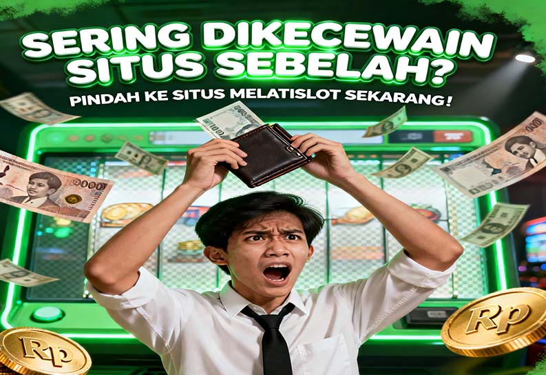 MelatiSlot Slot BNI Online Bonus Besar Harian
