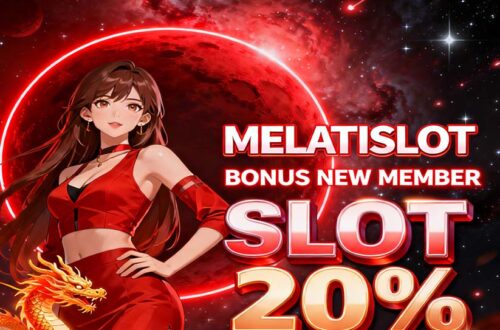 MELATISLOT Slot Via SeaBank Praktis Dan Cepat