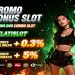 MELATISLOT Game Mabar Online Favorit Para Gamer